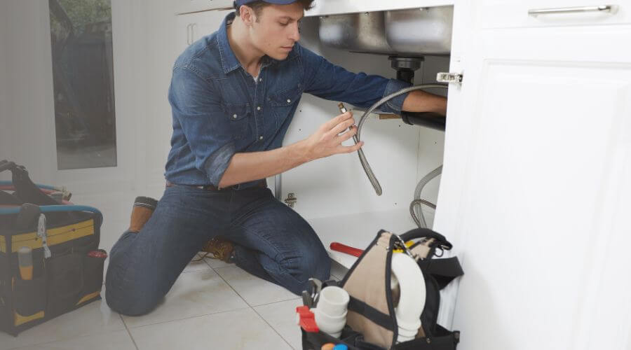 Emergency Leak Repair in Northway, AK